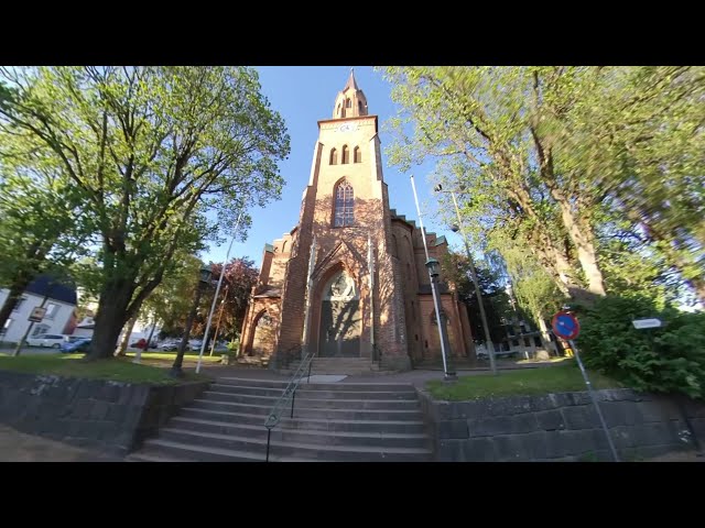 Tonsberg ancient capital of Norway 360° Virtual tour