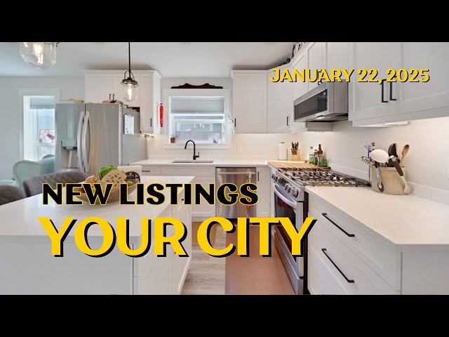 Newly Built Rancher for Under $700k in Port Alberni | Real Estate Tour January 22, 2025