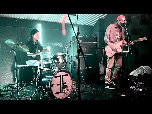 Sonic youth -100% live cover #mfilesband #sonicyouth