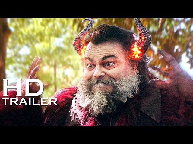 QUERIDO SANTA Trailer (2024) / DEAR SANTA Trailer (2024) [HD] Jack Black / Paramount+