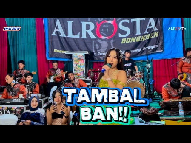 ⚝ TAMBAL BAN ⚝ NONIK APRILLIA ⚝ ALR⭕️STA DONGKREK ⚝ ALFA AUDIO ⚝ SAMBUNGMACAN ⚝