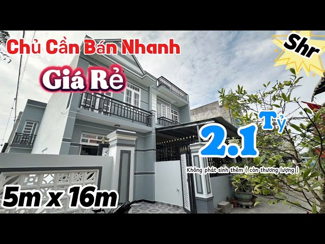 NGỘP Giá Rẻ Gần Lộ lớn Sổ hồng riêng đường ôtô⛔có nội thất về quận 8 chỉ 25p bán nhà gần Bình Chánh