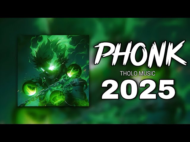 Top 50 Phonk Songs in 5 Min to Boost Your Aura | Aggressive Funk & Gym Playlist 2025 🔥