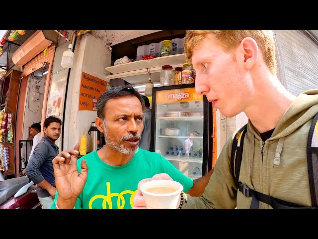 You won't believe what this Indian man did to me in Mumbai 🇮🇳