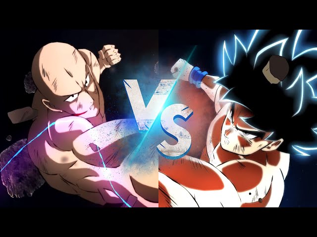 Saitama vs Goku Part 3 | Fan Animation