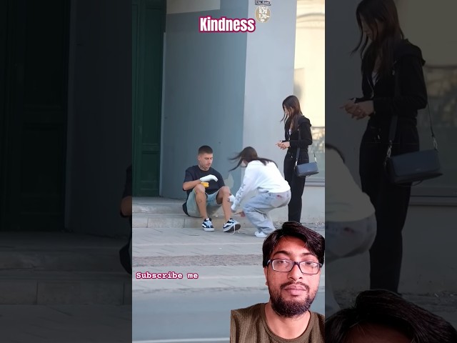 Helping others ❤️🙏 #kindness#socialexperiment#prank#respect#humanity#help#kindstory#gooddeeds#shorts