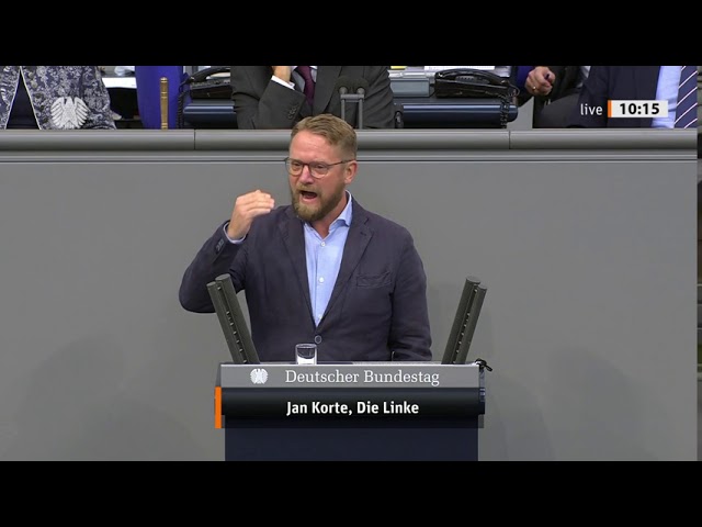 Jan Korte, DIE LINKE: Dokumentationszentrum ist erinnerungspolitischer Meilenstein