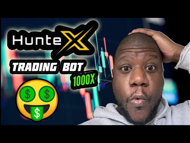 Make 1000X Gains With *HunteX* Leverage Trading Bot!!