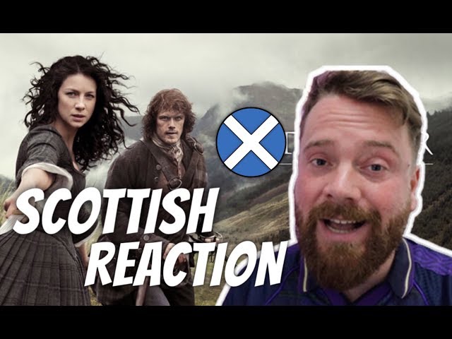 SCOTTISH PEOPLE REACT TO OUTLANDER