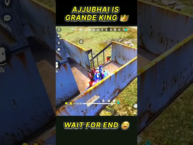 Ajjubhai94 Old Gameplay 😍 #freefire #shorts