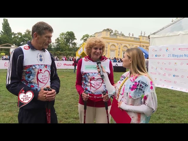 Dorota Krochmal, Jacek Kosteczka - Warszawa Wilanów 2022.