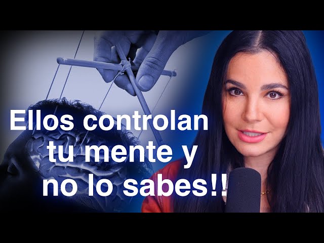 ¡CONTROLAN NUESTRAS MENTES! El MOVIMIENTO de las MASAS que no CONOCÍAS | Infinitos Martha Higareda