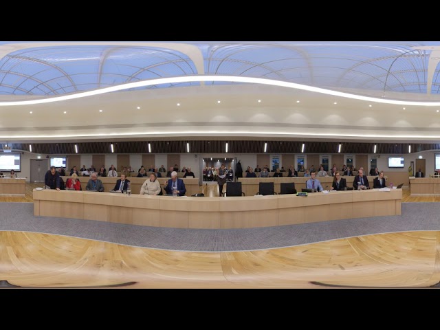 Harrogate Borough Council - Full Council Meeting - 4 March 2020 Part 1