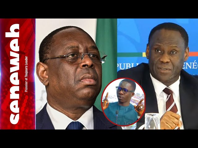 Poursuites judiciaires contre Macky Sall et Cie: le Juriste Ahmadou Mbaye révèle une info de taille