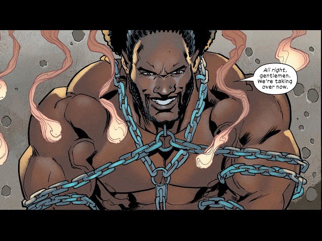 Ultimate Luke Cage Gets His Powers! | The Ultimates: 2024 (Part 9)