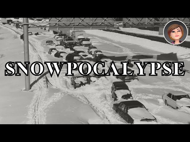 The Blizzard of 1978: The Storm That Froze the Northeast in Time