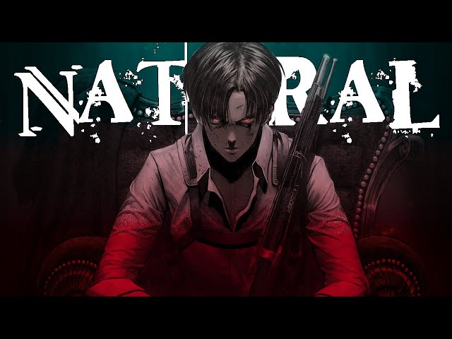 Attack on titan - (Levi Ackerman) -「 AMV 」- Natural