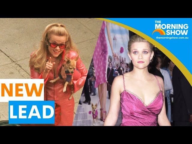 Feel-Good Moment: Meet the New Elle Woods! | Sunrise