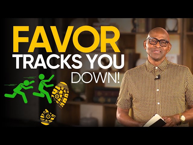 When You Can't Get There on Your Own - Favor is EVERYTHING | Answers That Work with Mike Moore