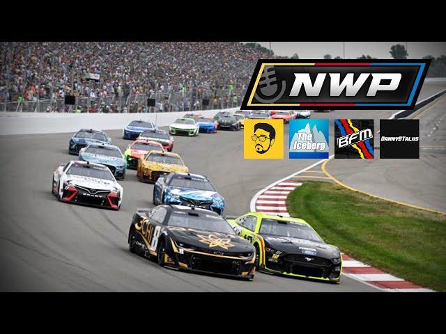 NWP LIVE - Kyle Busch Wins, (More) Penalties, Austin vs. Austin, NASCAR Schedule Rumors and More!