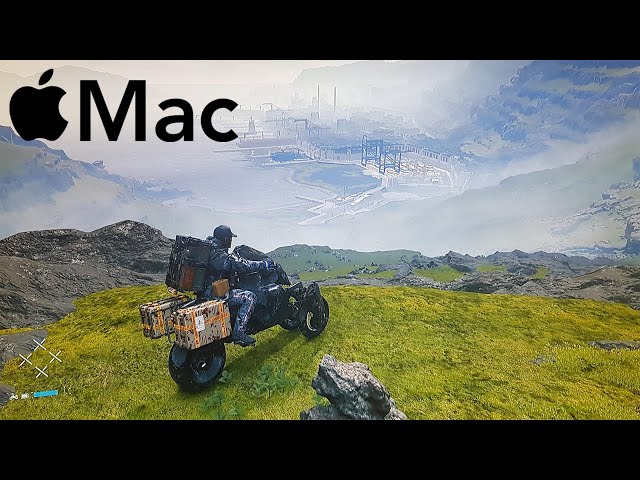 Top 15 Mac Games 2024