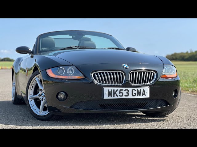 I BOUGHT AN E85 BMW Z4! Here’s Why…