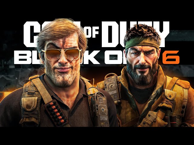 What if I told you Black Ops 6 is actually good