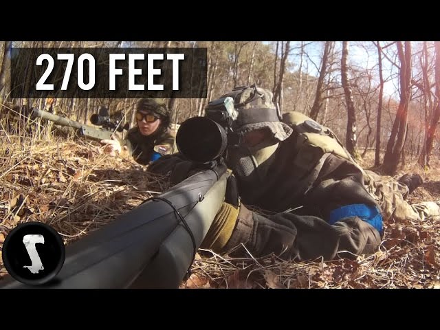 270 FEET Headshots 😎 | Novritsch SSG24