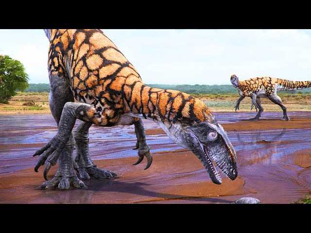 The Shocking Truth About Dinosaurs Revealed by This Claw