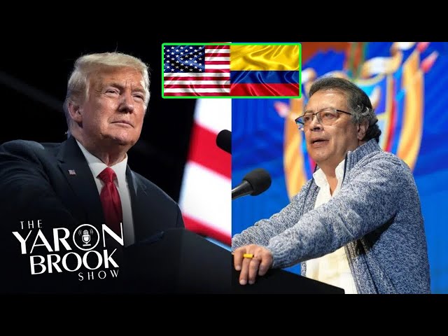 DeepSeek; TikTok; Colombia; Deportations; FEMA | Yaron Brook Show