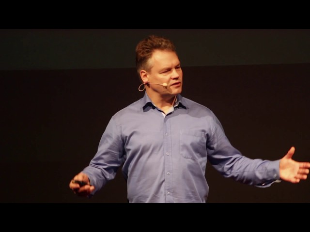 Rethinking Learning Environments: Community as Classroom | David Barnum | TEDxLangleyED