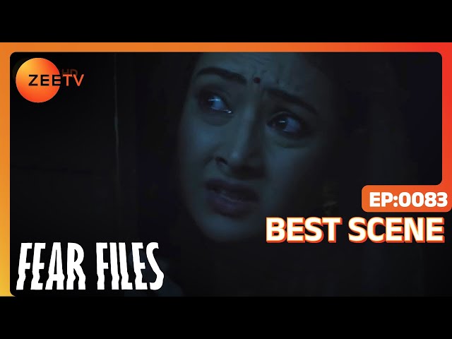 Joyeta जानना चाहती हैं Strange Wedding का Secret | Fear Files | Zee TV