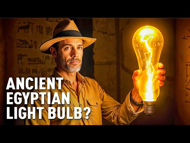 Did Ancient Egyptians Invent Electricity?