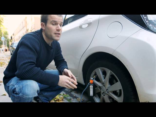 How to use a tyre repair kit - Which? guide