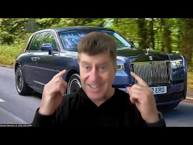 How to Sell a Rolls Royce with G.U.T.S. -  Claude Diamond-G.U.T.S. Sales Training Method Mentor