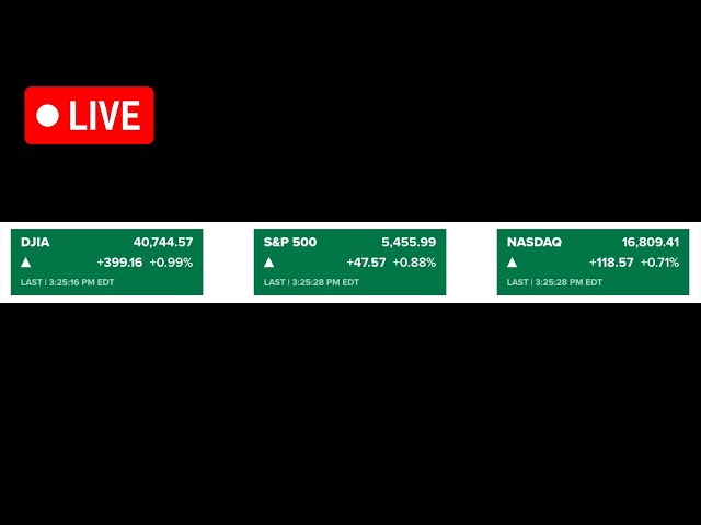 TRUMP: "DEMANDO QUE SE BAJEN LOS TIPOS DE INTERÉS YA" | Earnings Acciones TXN CSX