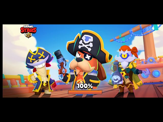 minha conta terciária do brawl stars