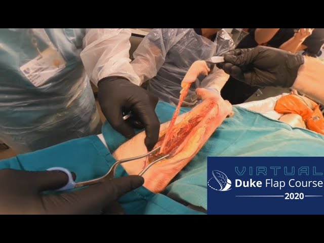 Duke Flap Course 2020: Radial Forearm Flap VR Experience