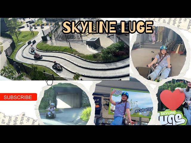 Skyline Luge Kuala Lumpur 🇲🇾 ~|| Cable Cars 🚠 || had so much fun ||~ vlog 9