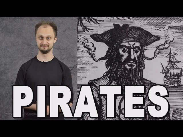 Pirates. History Uncensored.