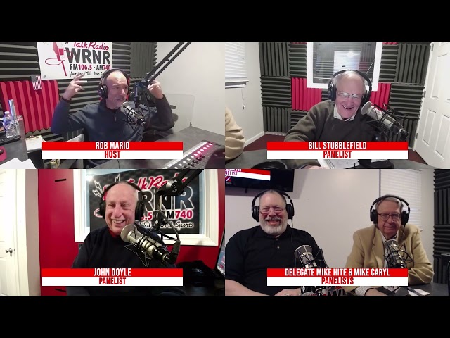 Eastern Panhandle Talk: Friday 5 (1.17.25)