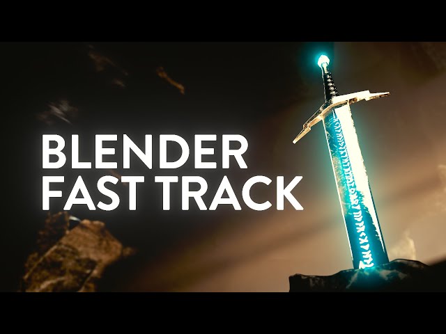 Blender Beginner Tutorial - Part 1