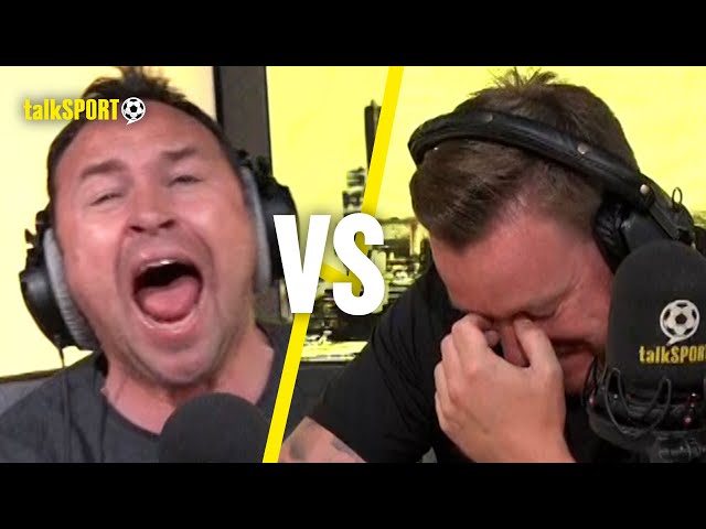 HAAAS ANYONE SEEN TOTTENHAM!👀🤣 - Jason Cundy MOCKS Jamie O'Hara As Spurs Lose 2-0 Vs Chelsea!😆