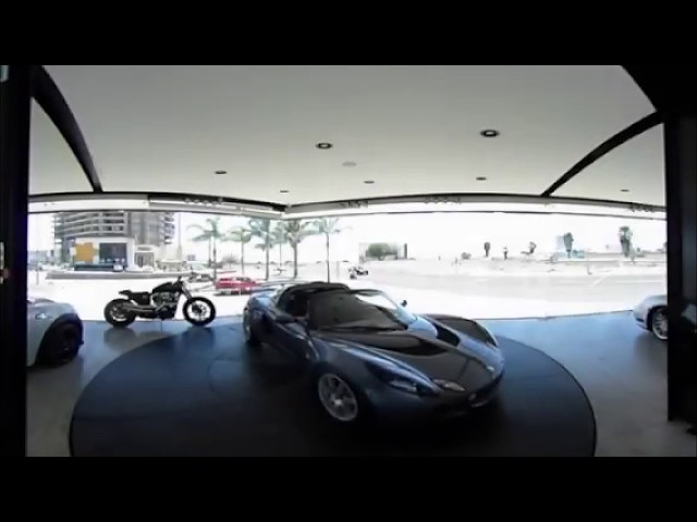 Video 360º - Black Diamond Cars