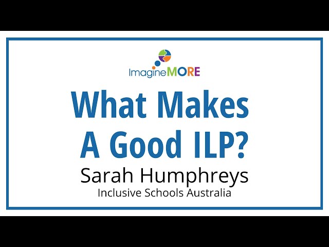 What Makes A Good ILP?