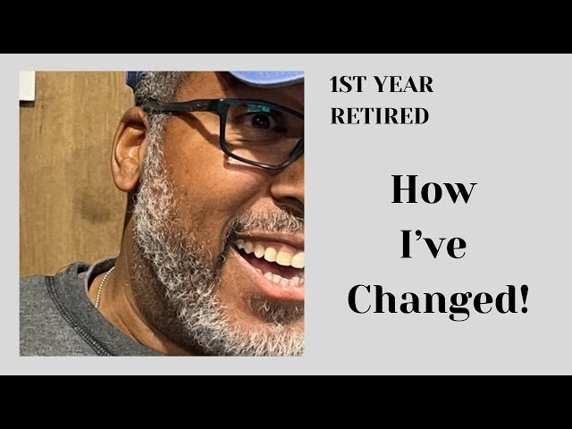 How Retiring At 51 Changed Me Forever!