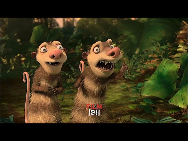 Ice Age 3 Dawn of the Dinosaurs Bahasa Indonesia Part 18