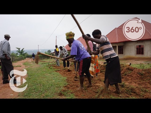 Genocide’s Legacy: A Reconciliation Village In Rwanda | The Daily 360 | The New York Times