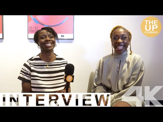 Ann Akinjirin &  Ronke Adekoluejo interview on Dreamers at Berlin Festival 2025: Finding freedom