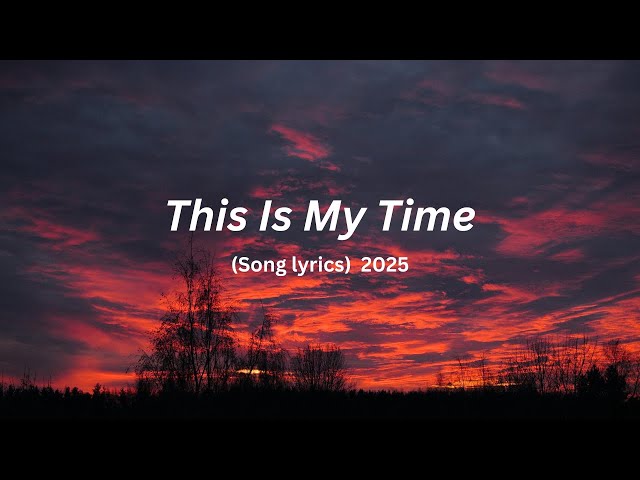 **This Is My Time - Part 1 | Epic Music Journey, Inspiring Beats & Powerful Melodies**